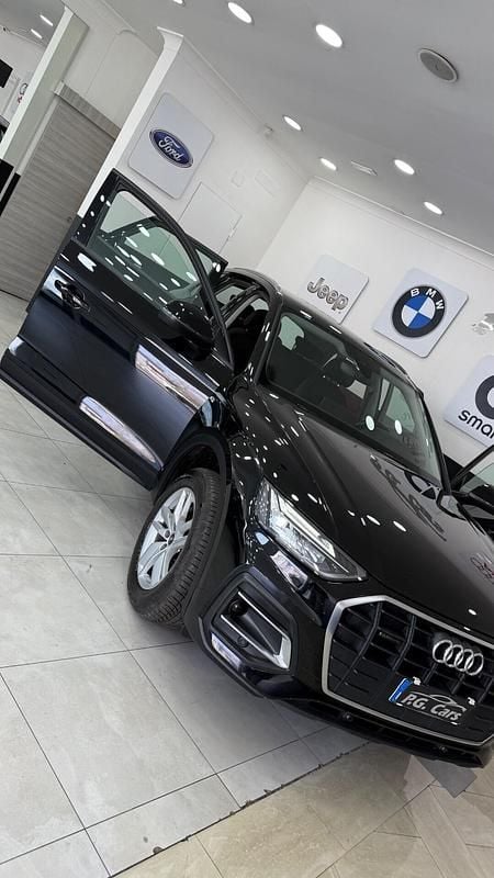 Usata Audi Q5 203 CV (149 kW) 2022 Nero SUV
