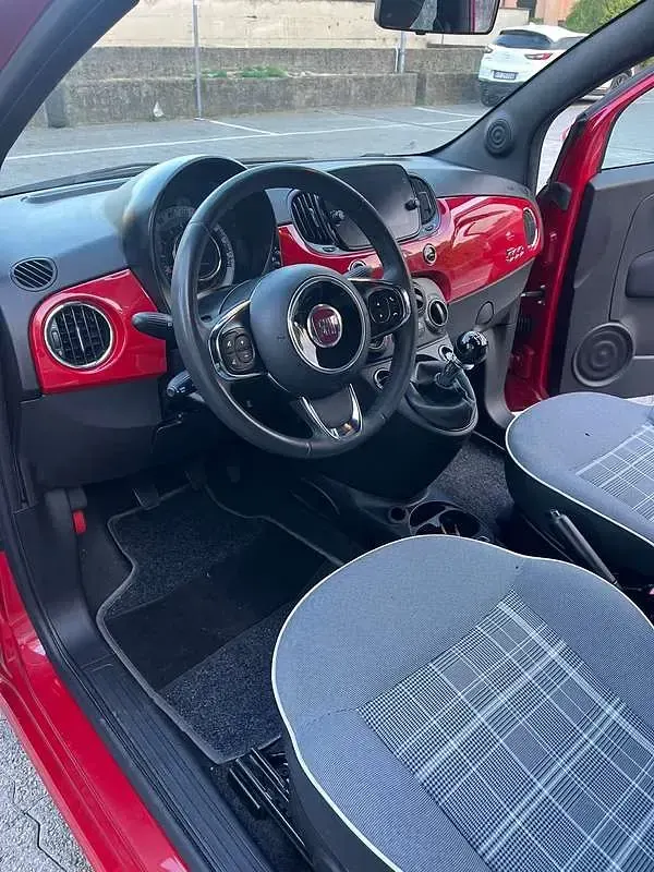 Usata Fiat 500 Lounge 69 CV (50 kW) 2021 Utilitaria