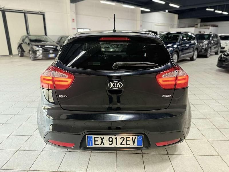 Begagnad Kia Rio 90 HK (66 kW) 2015 Other Sedan