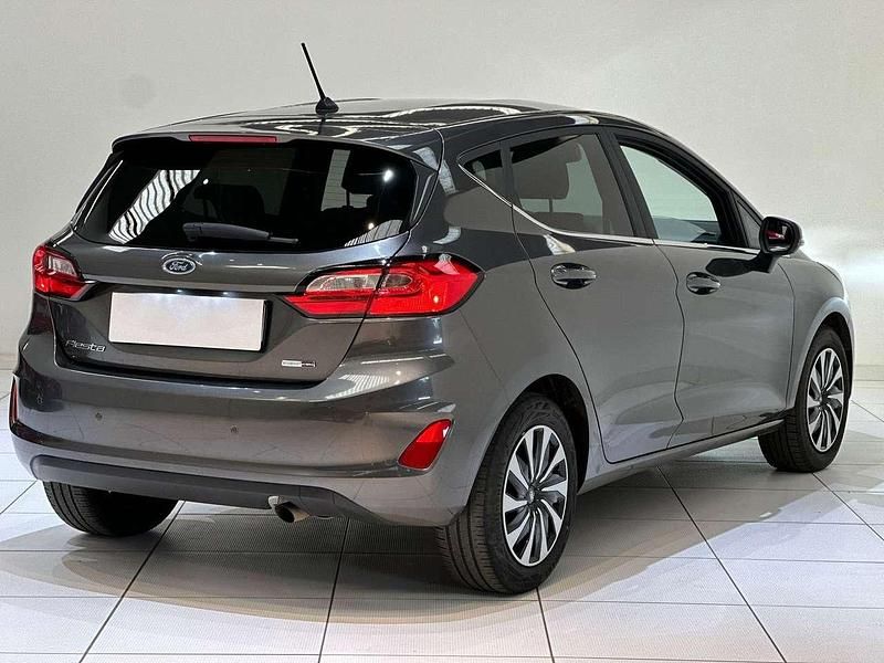 Usata Ford Fiesta Titanium 125 CV (91 kW) 2023 Other Berlina