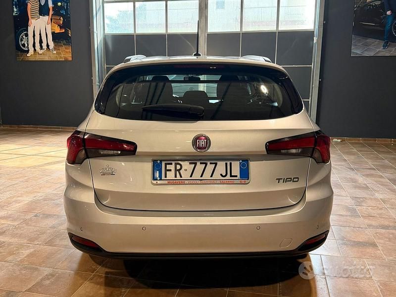 Usata Fiat Tipo 95 CV (69 kW) 2018 Grigio Station wagon