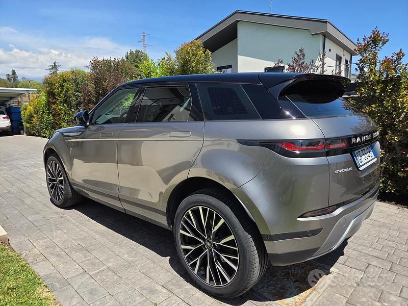 Usata Land Rover Range Rover evoque 160 CV (117 kW) 2021 SUV