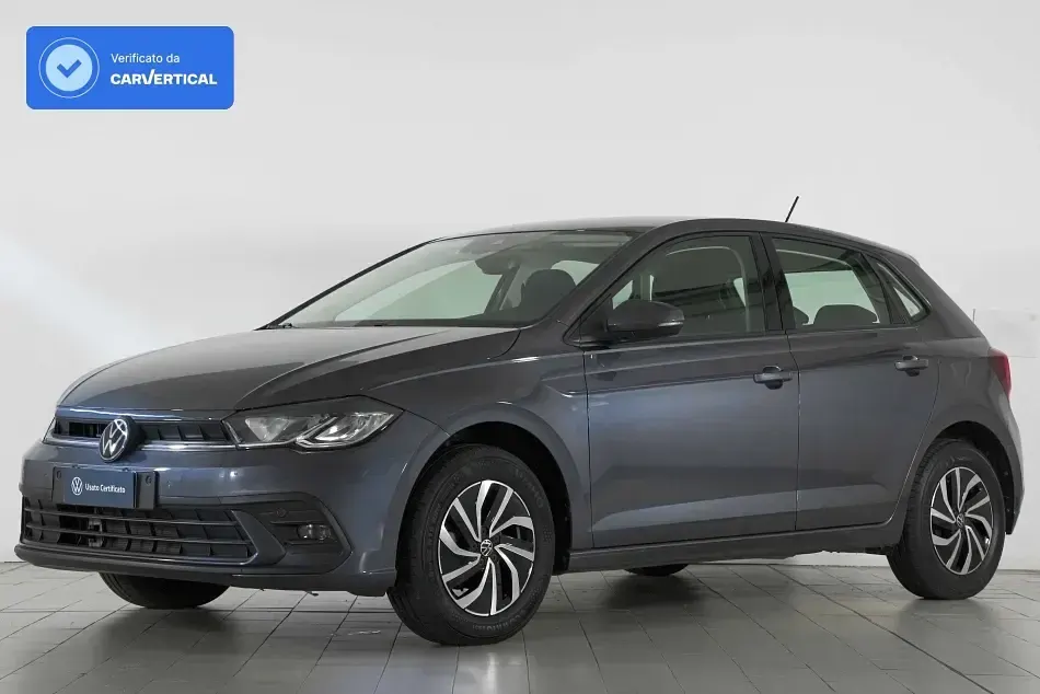 Usata VW Polo 95 CV (69 kW) 2025 Utilitaria