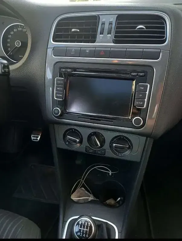 Usata VW Polo Highline 105 CV (77 kW) 2011 Utilitaria