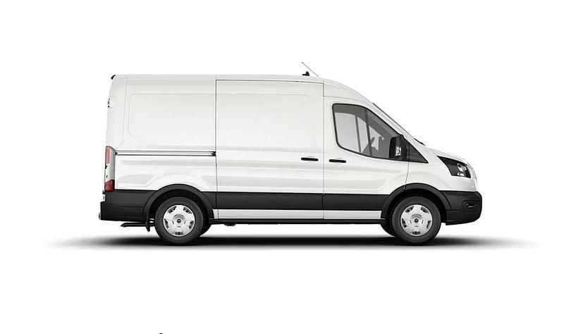 Nuova Ford Transit Trend 165 CV (121 kW) 2025 Bianco Furgone