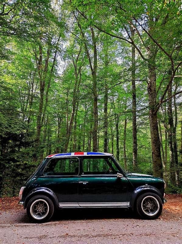 Usata Austin Mini 44 CV (32 kW) 1991 Berlina