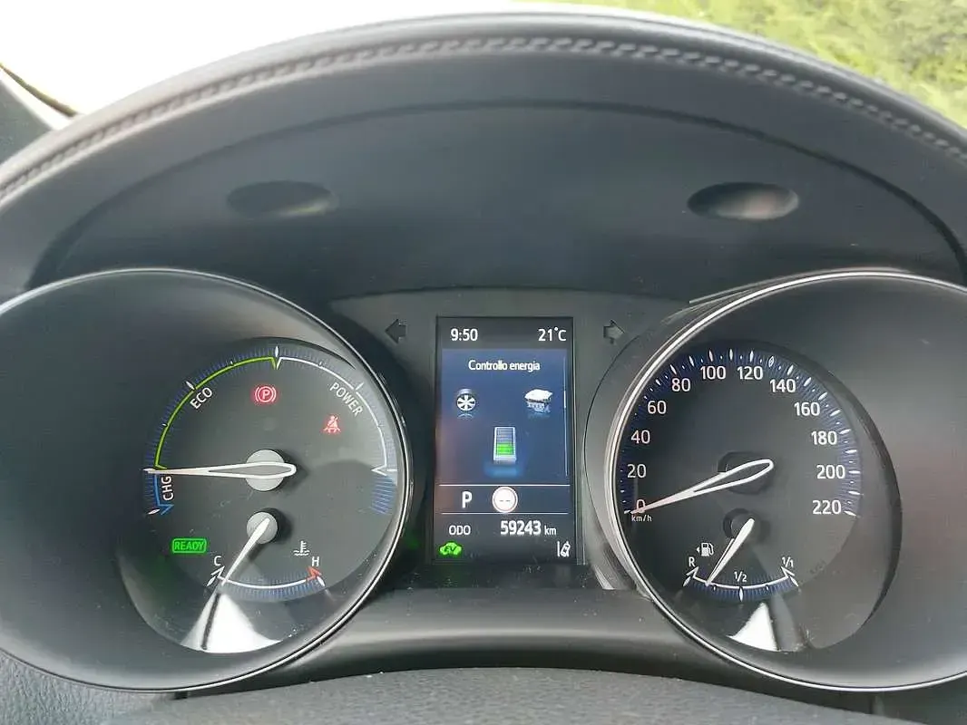 Usata Toyota C-HR Trend 120 CV (88 kW) 2022 SUV