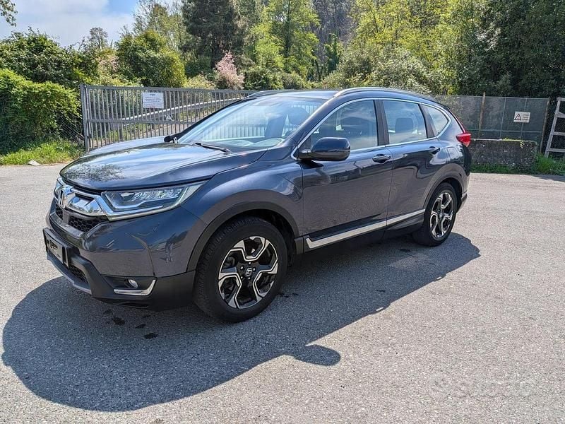 Usata Honda CR-V 173 CV (127 kW) 2018 SUV