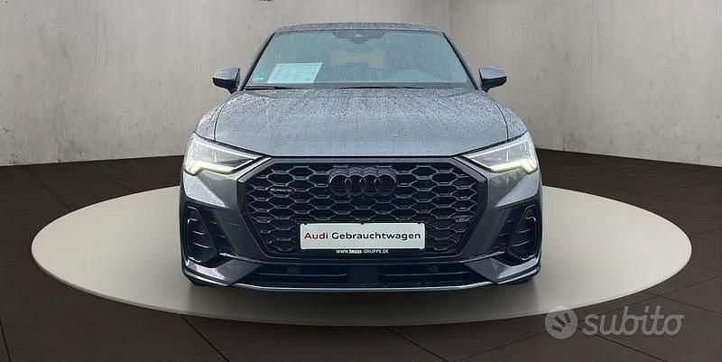 Usata Audi Q3 S-Line 190 CV (139 kW) 2024 Grigio SUV