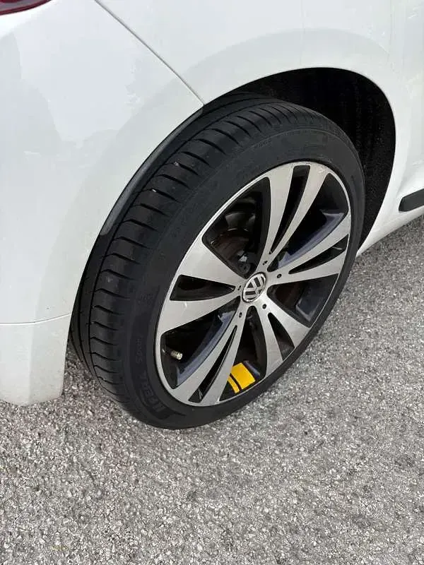 Usata VW Scirocco Edition 170 CV (125 kW) 2011 Coupé