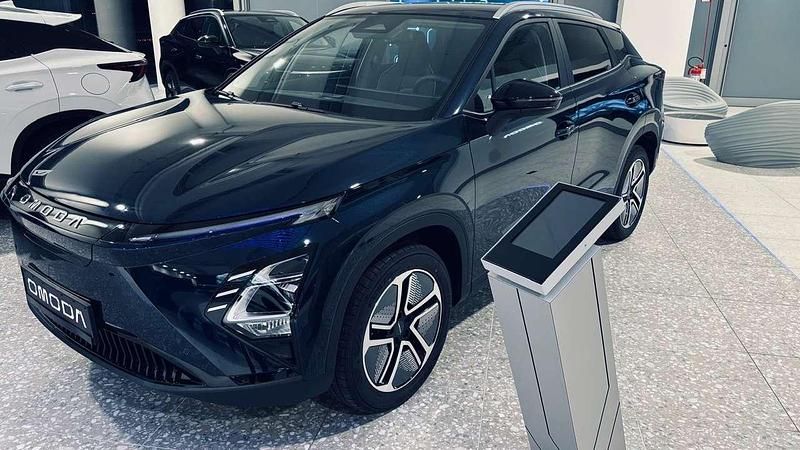 Nuova Omoda 5 66 kW (90 CV) 2026 Late night blue SUV