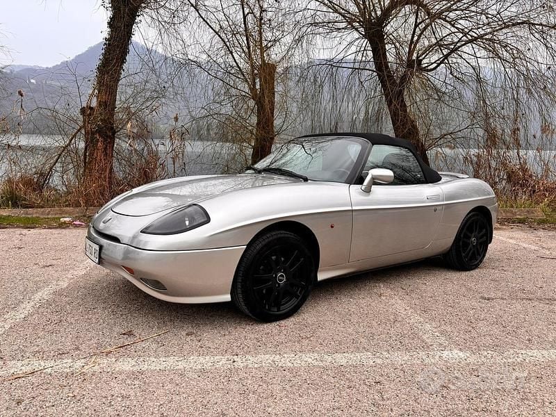 Usata Fiat Barchetta 130 CV (95 kW) 1996 Cabrio