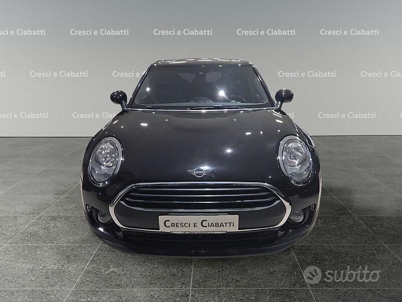 Usata Mini One Clubman Hype 2019 Nero Station wagon