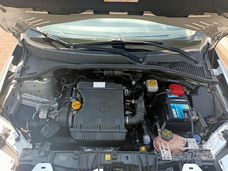 Usata Fiat Tipo 120 CV (88 kW) 2019 Grigio Berlina