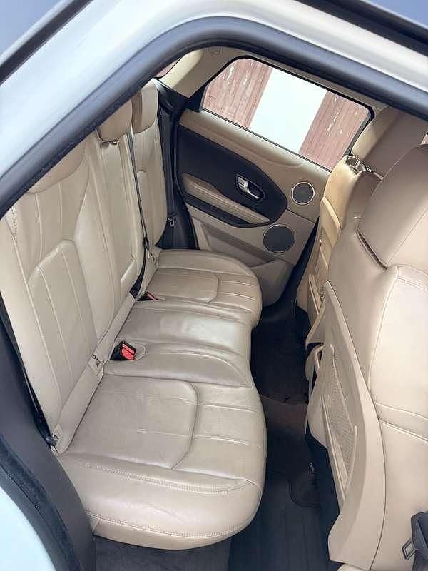 Usata Land Rover Range Rover evoque 150 CV (110 kW) 2016 SUV