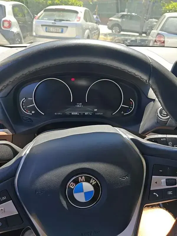 Usata BMW X3 Advantage 190 CV (139 kW) 2020 SUV