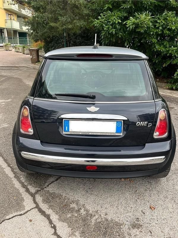 Usata Mini One D 88 CV (64 kW) 2006 Utilitaria