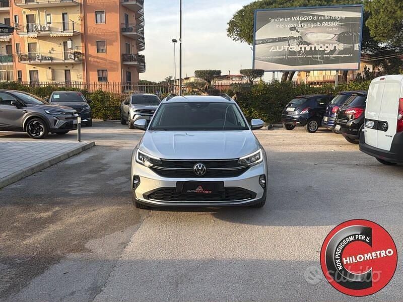 Usata VW Taigo Life 115 CV (84 kW) 2024 Grigio SUV