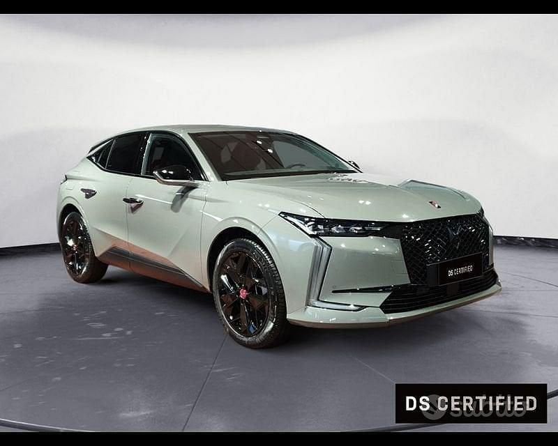 Usata DS Automobiles DS4 Crossback Performance Line Plus 224 CV (164 kW) 2024 Grigio SUV