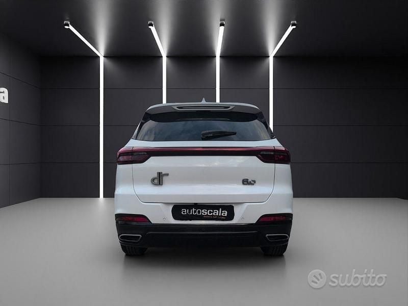Usata DR DR 6.0 154 CV (113 kW) 2023 Bianco SUV