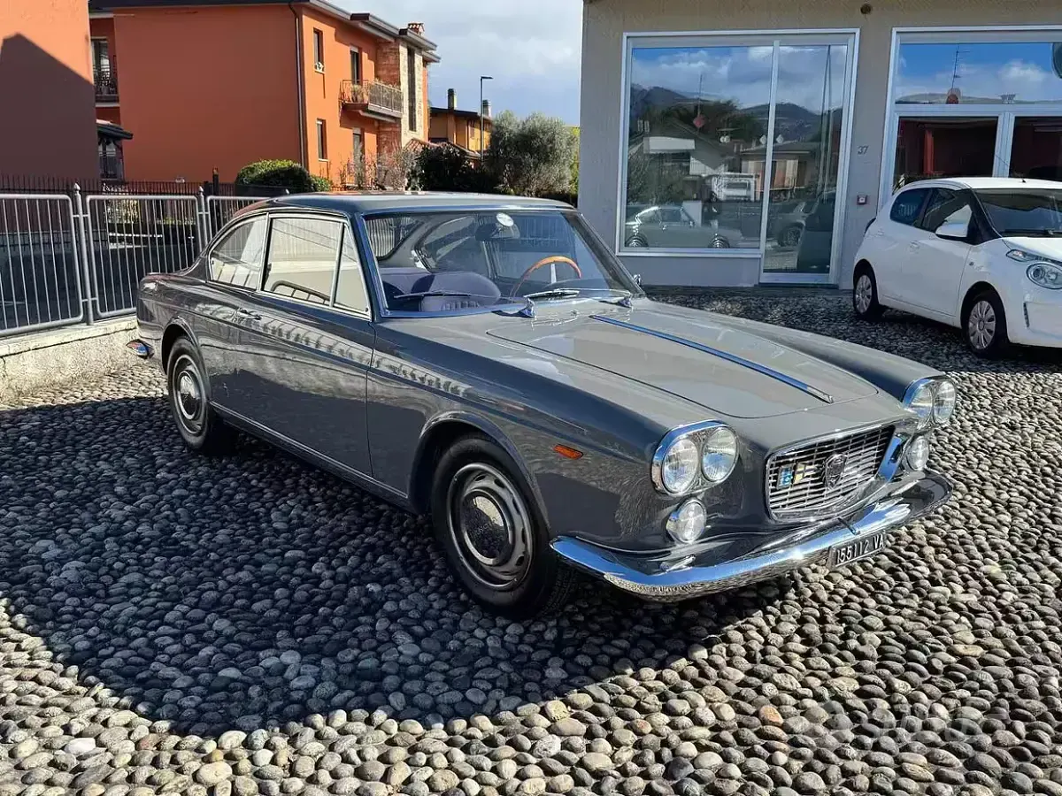 Usata Lancia Flavia 92 CV (67 kW) 1960 Coupé
