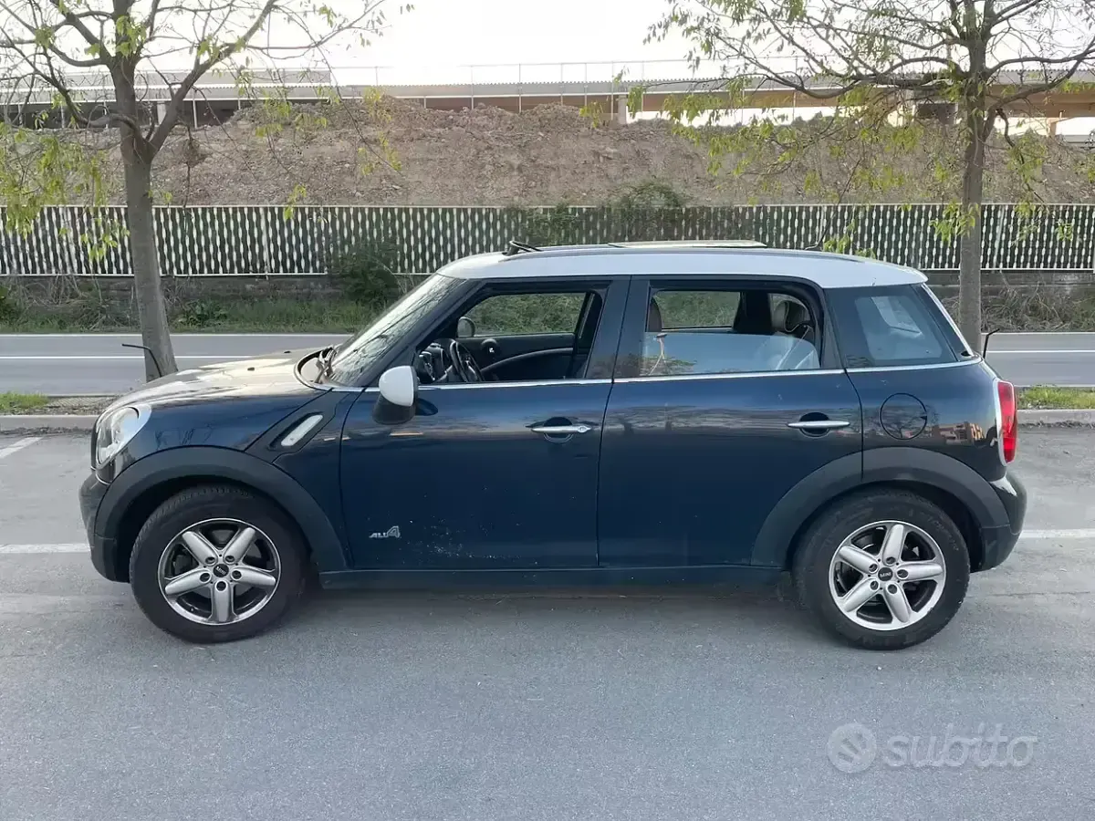 Usata Mini Countryman 111 CV (81 kW) 2010 SUV