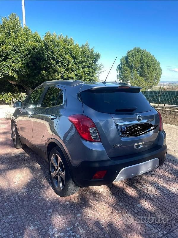 Usata Opel Mokka 131 CV (96 kW) 2014 SUV