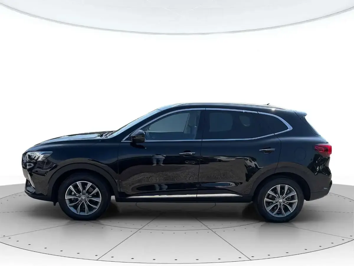 Usata MG HS Comfort 162 CV (119 kW) 2024 Nero SUV