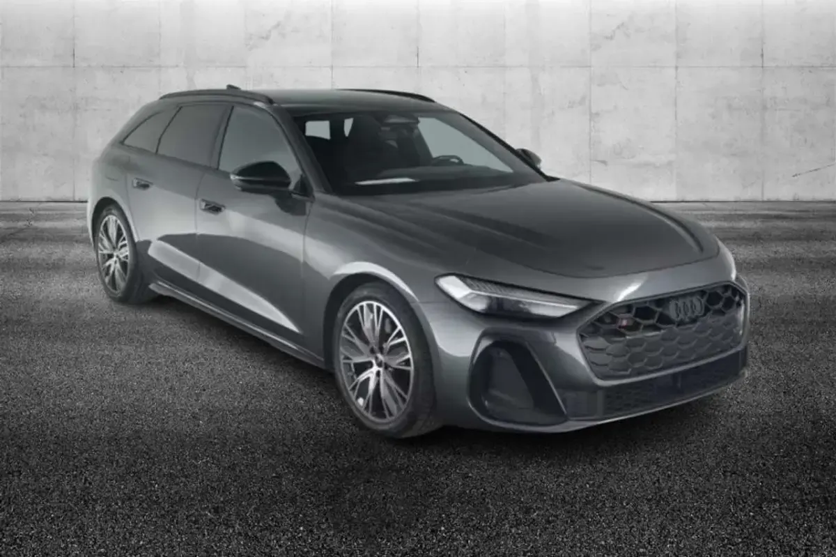 Usata Audi S5 367 CV (269 kW) 2025 Grigio Station wagon