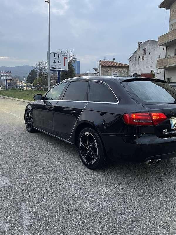 Usata Audi A4 Advanced 143 CV (105 kW) 2010 Station wagon
