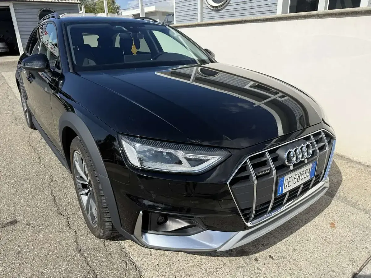 Usata Audi A4 Allroad Ambiente 204 CV (150 kW) 2021 Other Station wagon