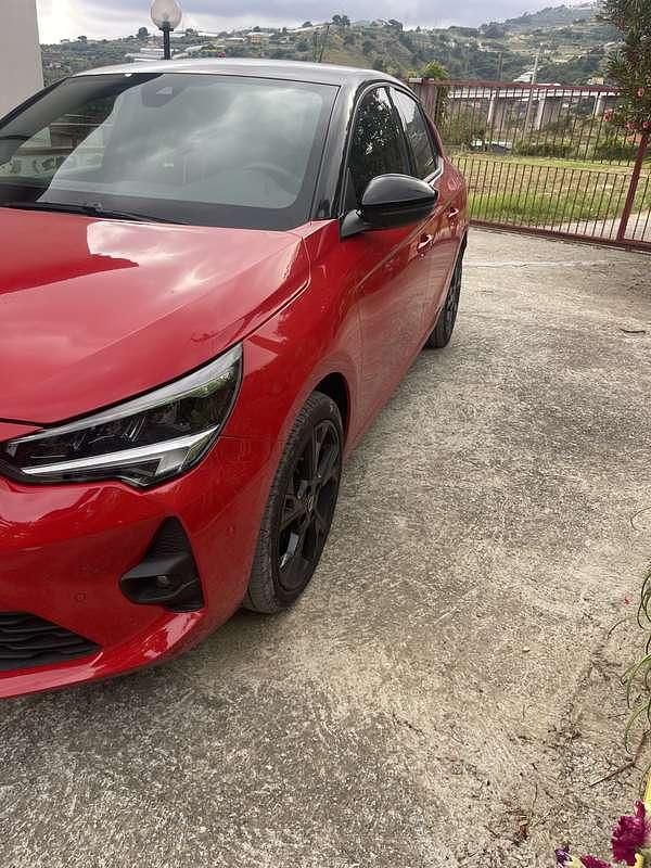 Usata Opel Corsa S 131 CV (96 kW) 2022 Utilitaria