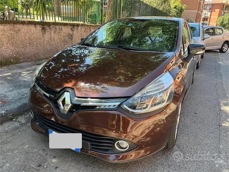 Usata 2016 Renault Clio IV Berlina | 6000 € (Super prezzo) - Immagine 1/4