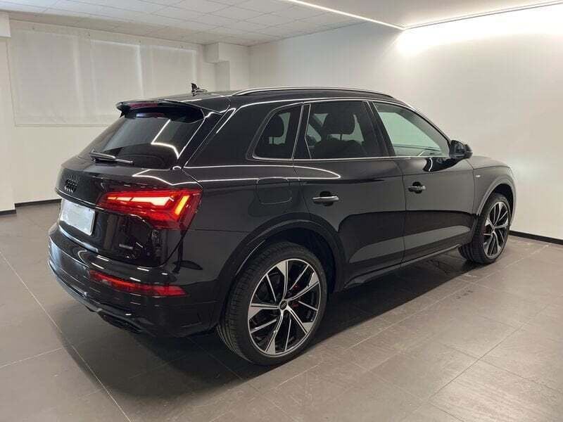 Nuova Audi Q5 Ambiente 367 CV (269 kW) 2025 Nero SUV