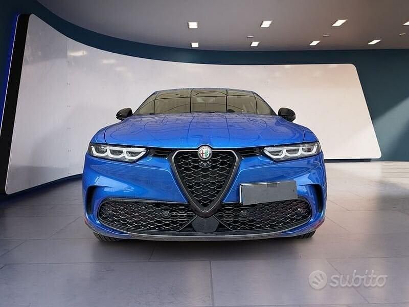 Usata Alfa Romeo Tonale Sprint 131 CV (96 kW) 2024 Blu/azzurro SUV