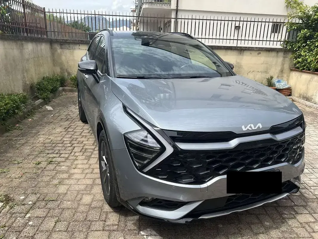 Usata Kia Sportage GT-Line 150 CV (110 kW) 2023 SUV