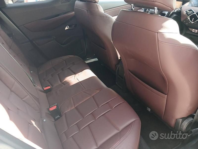 Usata DS Automobiles DS3 130 CV (95 kW) 2019 Bianco Station wagon