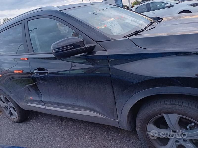 Usata DR DR 5.0 117 CV (86 kW) 2024 Nero SUV