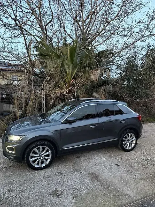 Usata VW T-Roc Advance 150 CV (110 kW) 2021 SUV