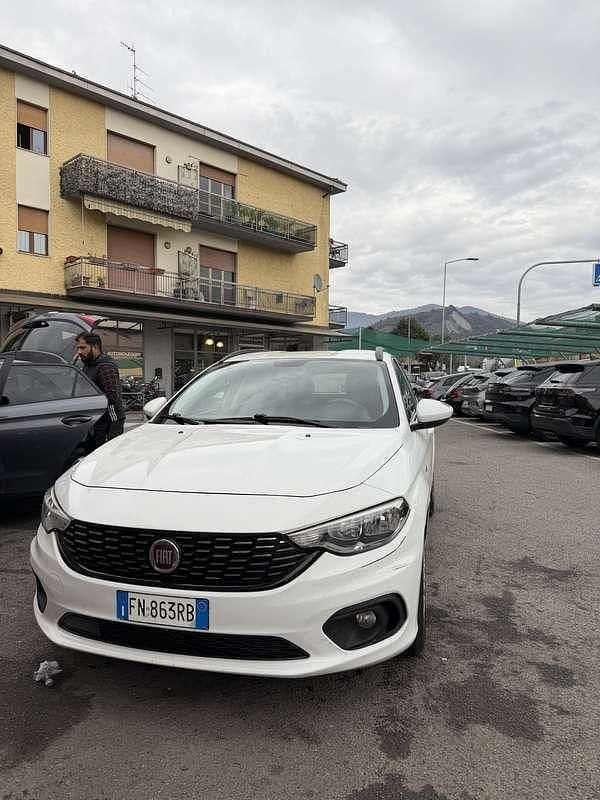 Usata Fiat Tipo Pop 95 CV (69 kW) 2018 Station wagon