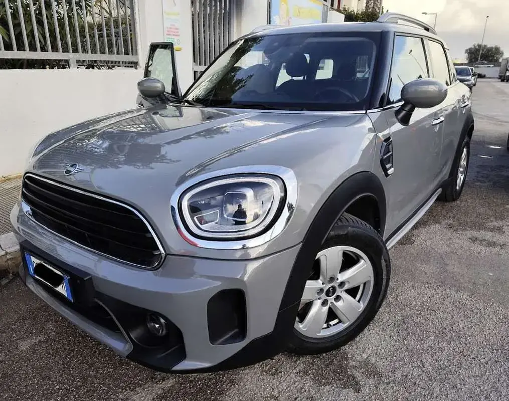 Usata Mini One D Countryman 116 CV (85 kW) 2021 SUV