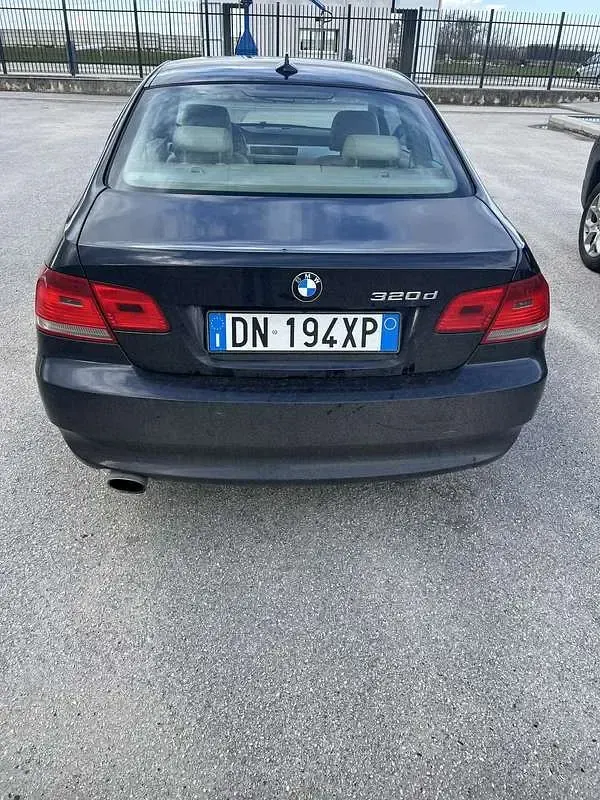 Usata BMW 320 M Sport 177 CV (130 kW) 2008 Coupé