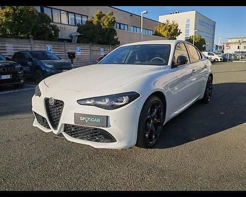 Usata Alfa Romeo Giulia 211 CV (155 kW) 2024 Berlina