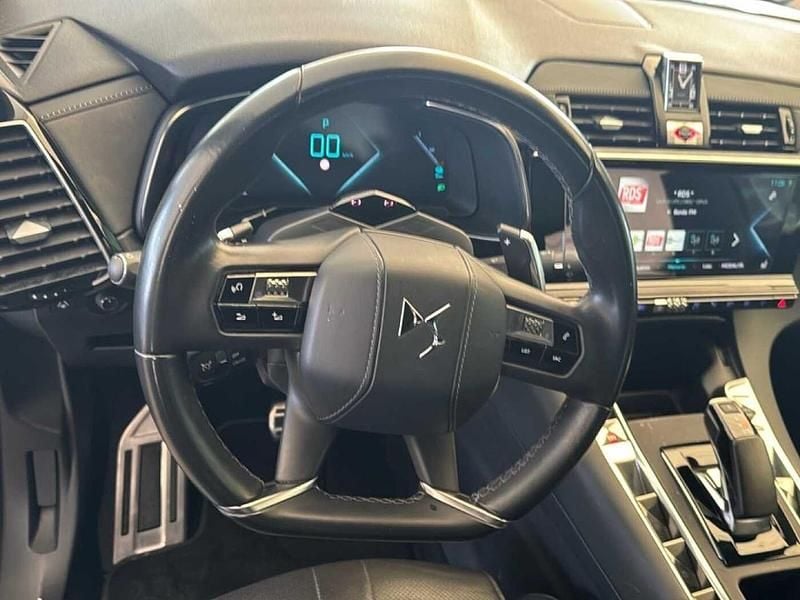 Usata DS Automobiles DS7 Crossback Grand Chic 225 CV (165 kW) 2022 Grigio SUV