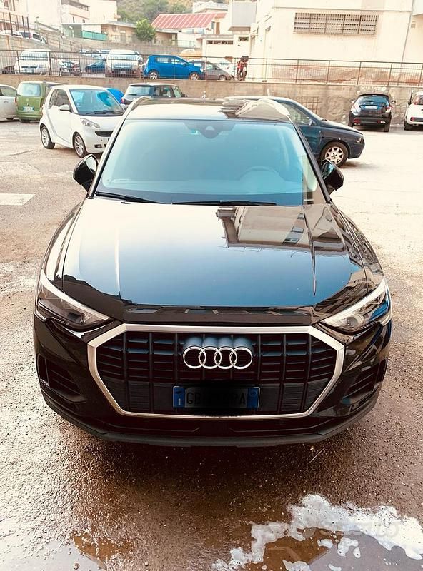 Nero Usata 2020 Audi Q3 Sport SUV | 23.000 € (Ottimo prezzo) - Immagine 1/4