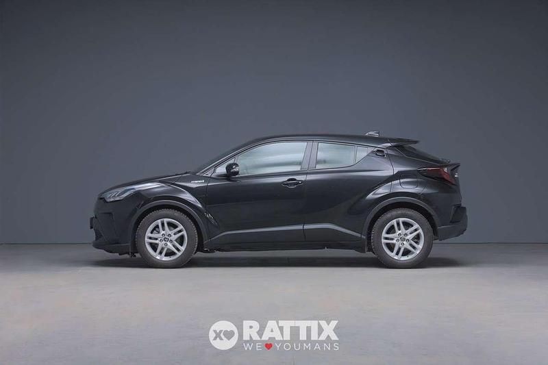 Usata Toyota C-HR Business Edition 122 CV (89 kW) 2020 Nero SUV