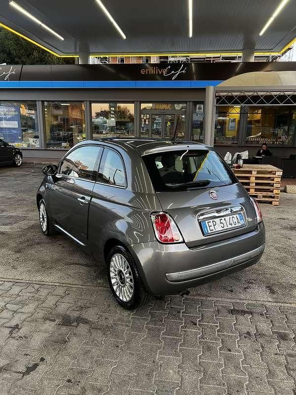 Usata Fiat 500 Lounge 69 CV (50 kW) 2011 Utilitaria