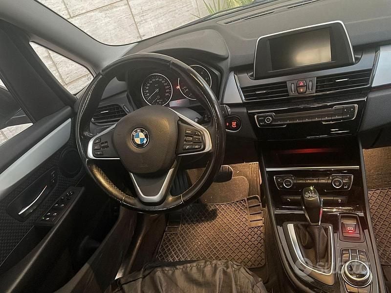 Usata BMW 220 190 CV (139 kW) 2016 Grigio Monovolume