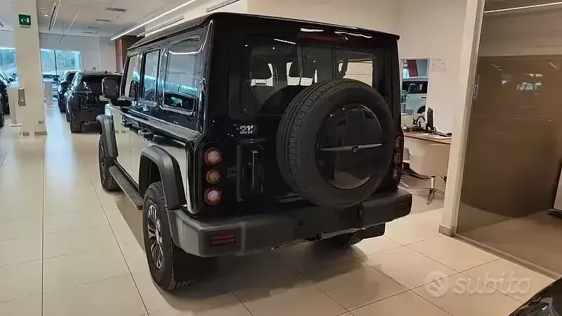 Nuova EMC 212 2026 SUV