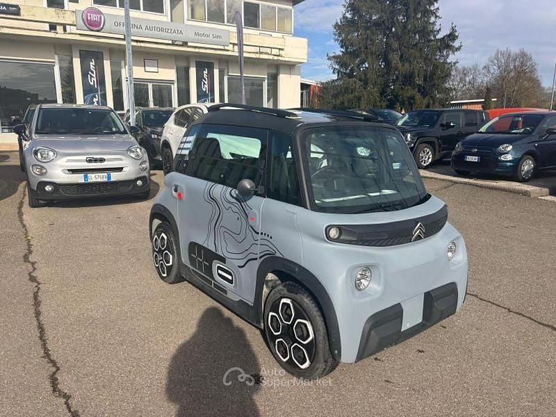Usata Citroën AMI 2022 Grigio Berlina
